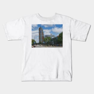 Eighty Eight Wood Lane Apartments White City London Kids T-Shirt